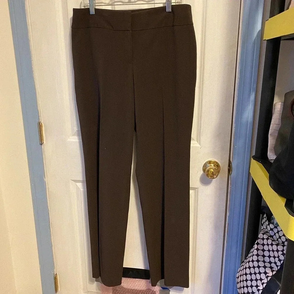 Style&Co Stretch Dress Pants/Career Wear Women size 12 - Picture 1 of 5